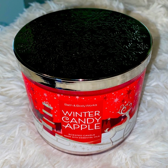 Winter Candy Apple š
